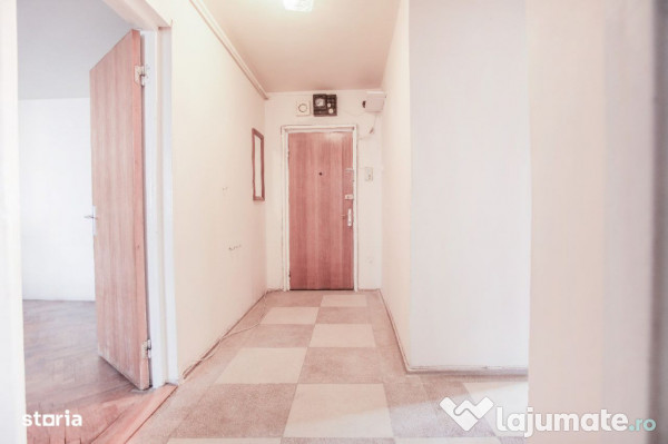 Apartament de 3 camere zona GRIVITEI