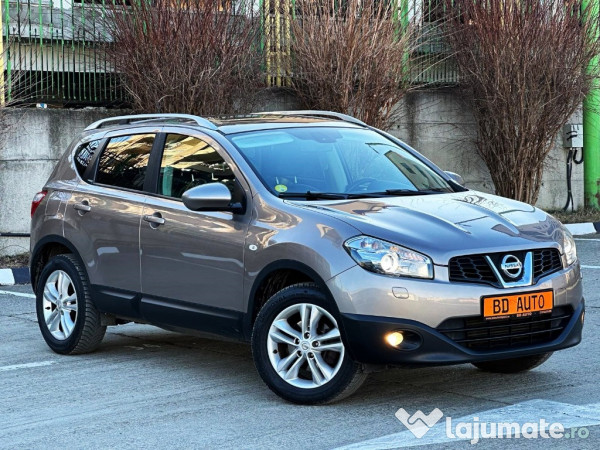 Nissan Qashqai - 1.5 Turbodiesel - Tekna