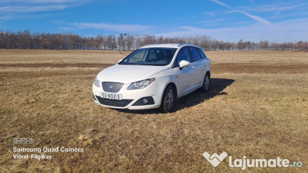 Seat Ibiza masina