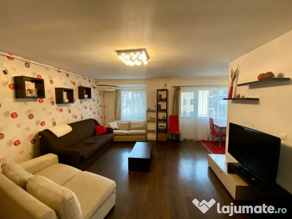 Apartament spațios cu 3 camere si parcare, zona TEILOR