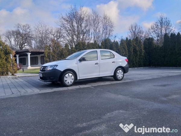 Dacia Logan 1.2 benzina 2016 Impecabil