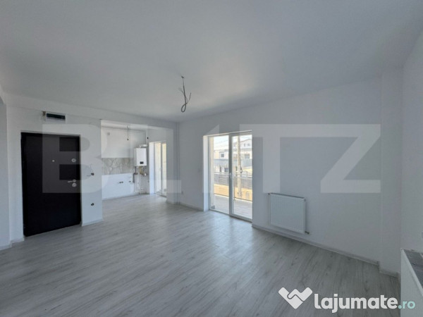 Apartament 2 camere, zona Magnolia, finisat la cheie, loc de