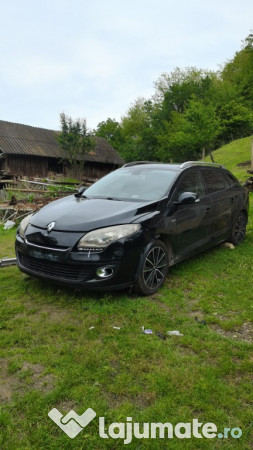 Renault Megane 3 Bose