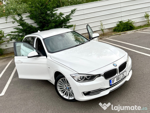 BMW 320 F31 diesel Euro 6 Navi piele 190cp