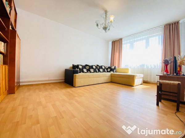 Rahova, Teius, Lidl, apartament 2 camere foarte spatioase si curate