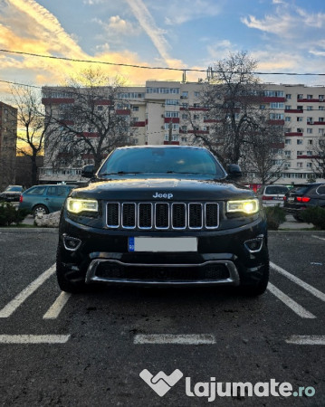 Jeep Grand Cherokee | Fără daune! | Primul proprietar |