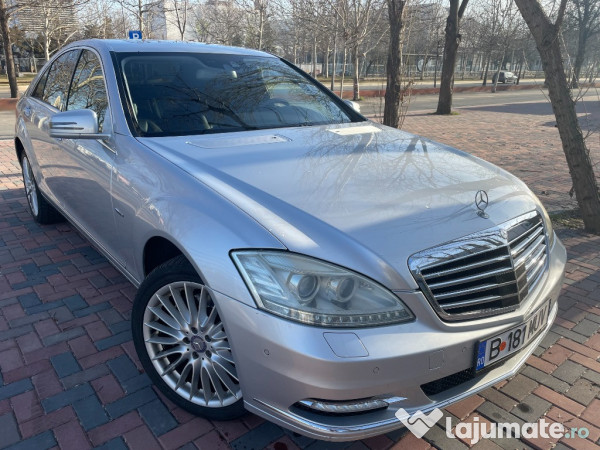 Mercedes S350 Facelift CDI 4MATIC 3.0 Diesel 2010 W221