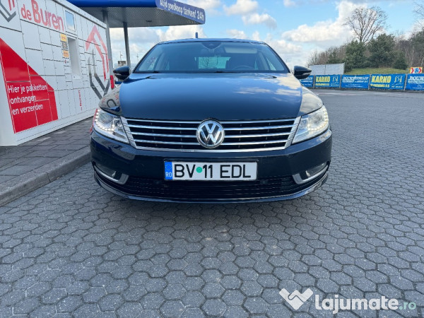 VW Passat CC 2012 2.0 Tdi DSG