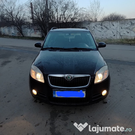 Skoda Fabia 1.4 Benzina