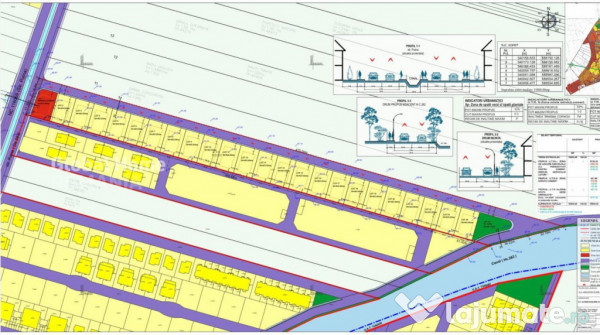 Teren Intravilan 15000Mp | Otopeni | Zona Rezidential | Util