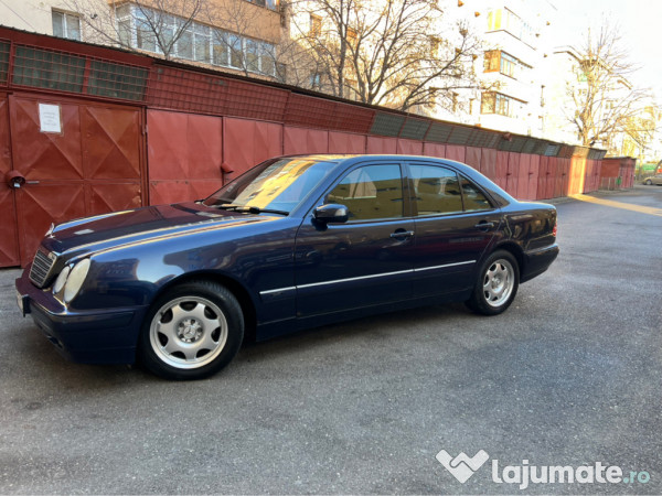 Mercedes Benz -W210 E 280 benzina