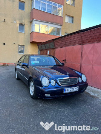 Mercedes Benz -W210 E 280 benzina