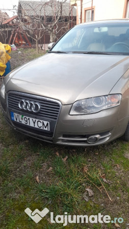 Audi A4 1.9 TDI berlina