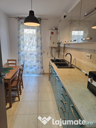 Inchiriez apartament 2 camere central