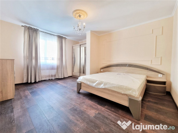 Apartament bloc NOU cu parcare, zona BMW / Metro, intrare in