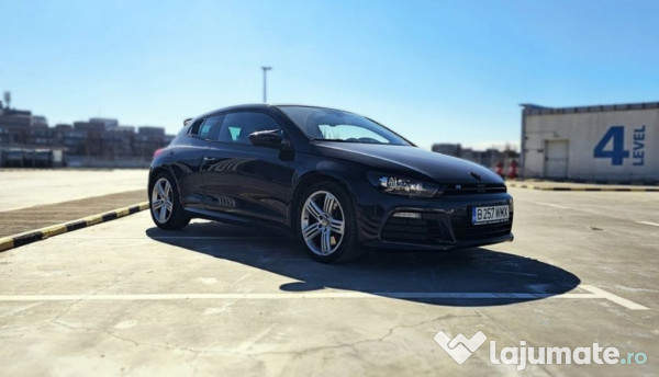 VW Scirocco R DSG 265cp de fabrica 89.000km reali