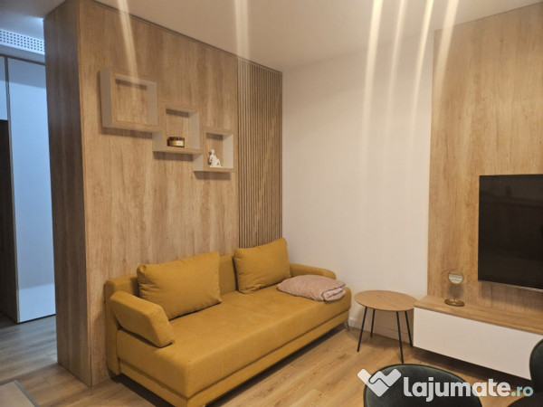 Apartament 3 camere, mobilat si utilat/ Como Park