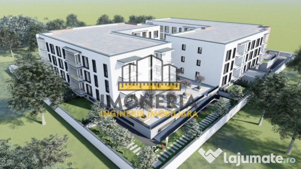 NOU -Empire Residence Tornadei 2 -Direct Dezvoltator -0% com