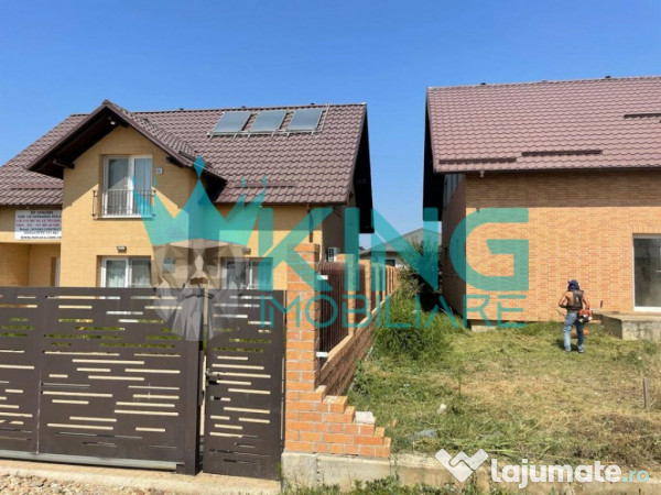 Damila | Vila Individuala |Gradina Proprie |475mp