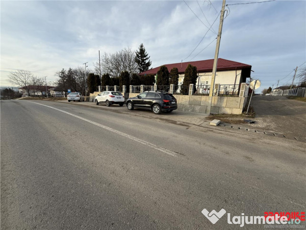 Secuieni - 17km de Bacau - spatiu comercial