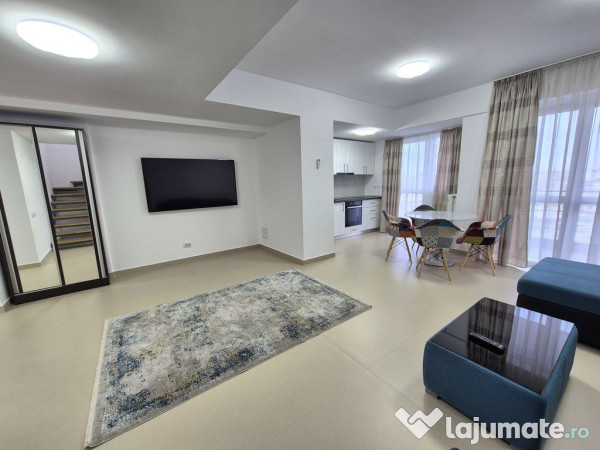 Penthouse exlusivist 134,17 mp + loc de parcare - Mall Vitan