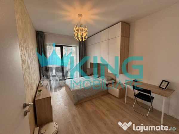 Lujerului | Plaza Residence | 2 Camere | Centrala | Balcon |