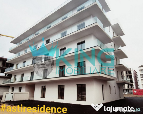 |Mamaia Nord-ASTI Residence | 2 Camere | 51 mp utili | 26 mp