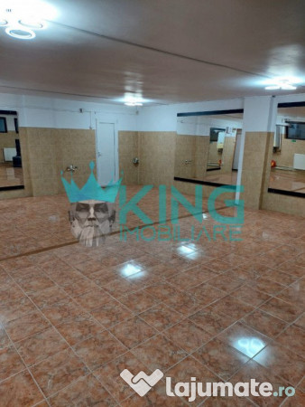 Spatiu Comercial | Gara-Bacriz | 100 MP | Centrala Proprie