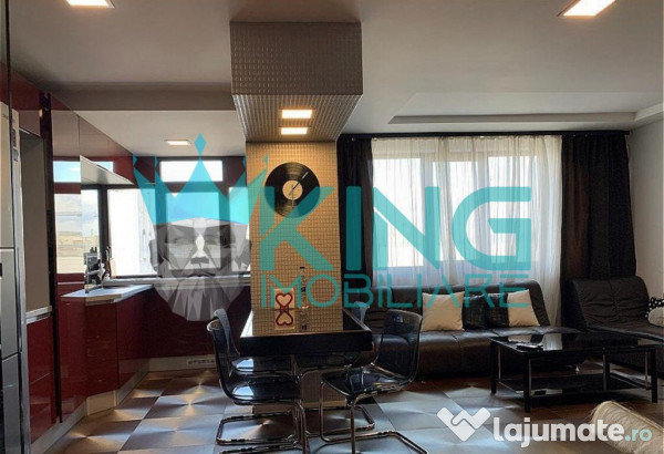 Centru - Victoriei | 4 Camere 90mp | Centrala | Balcon | Met