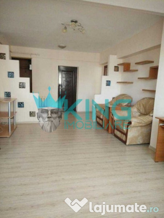 2 CAMERE/PACURARI/CENTRALA PROPRIE/2 BALCOANE/SEMIDECOMANDAT