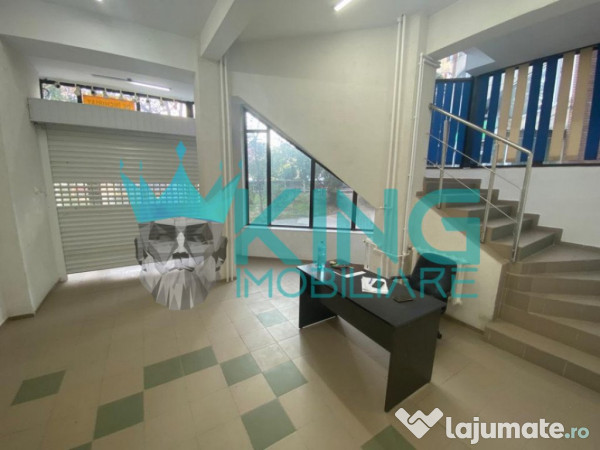 Tomis III | Spatiu Comercial | Centrala | AC | Ideal Birouri