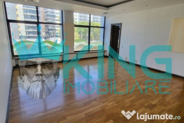 Tudor vladimirescu | spatiu birouri | 370mp | compartimentat