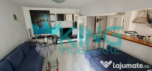 Apartament 3 Camere / Centrala Proprie / A/C / Alarma