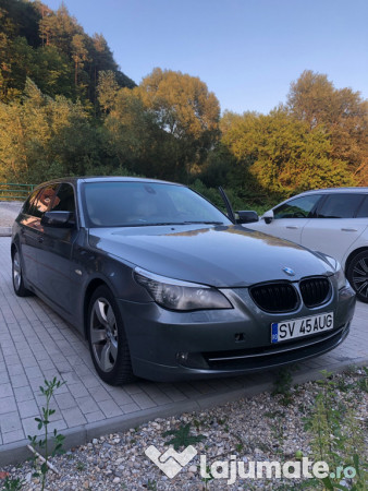 BMW e61 525 3.0 197hp