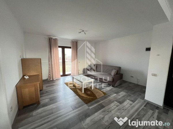 Apartament 2 camere, Giarmata-Vii , centrala proprie