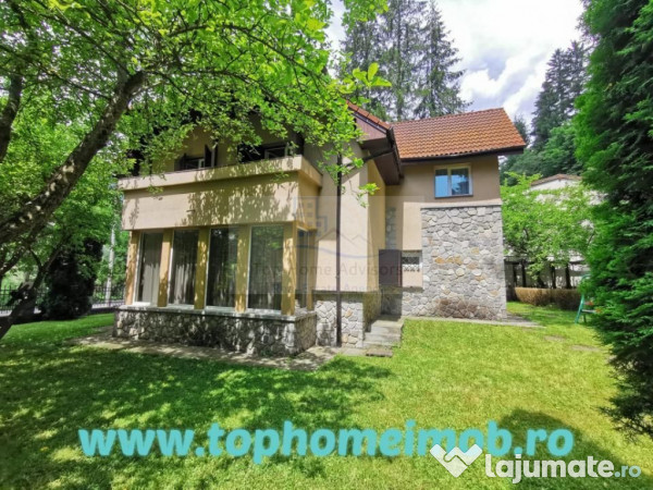 Vila deosebita sinaia- cumpatul