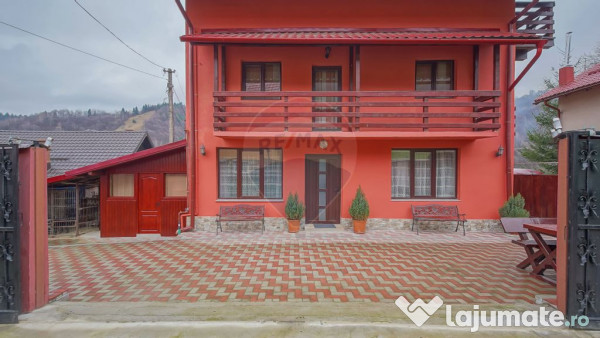 Comision 0! pensiune cu 7 camere de vânzare in moieciu