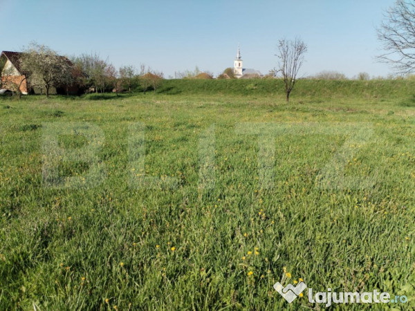 Teren intravilan, 2500 mp, zona tatarasti