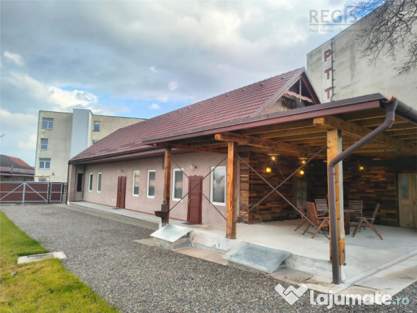 Oferta casa noua si curte la prima cernatu sacele