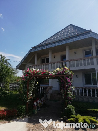 Proprietar, parter la casa cu etaj, mogosesti - iasi, 10 km
