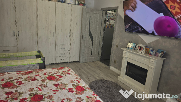 Vand apartament cu 2 camere in deva, zona mihai viteazu, parter,