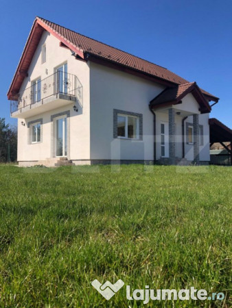 ???? casă individuală de vânzare în sânpetru – 3 dorm