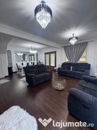 Duplex modern, mobilat si utilat complet