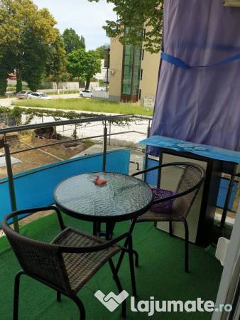 Închiriez garsoniere de sezon saturn, constanta