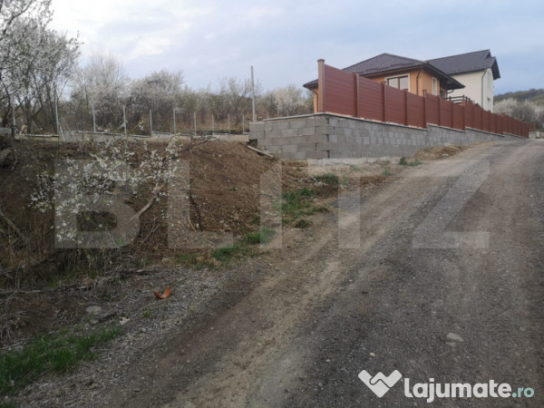 Oportunitate! teren 1000 mp, intravilan, livezeni – cartie