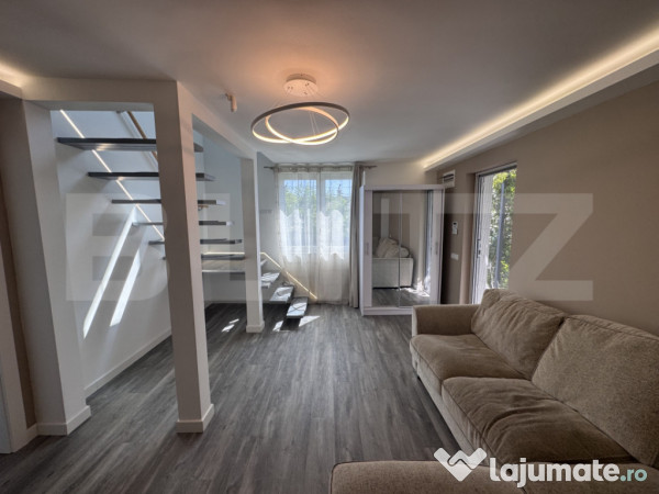 Locuință ideală pentru familie casă modernă, în zona d