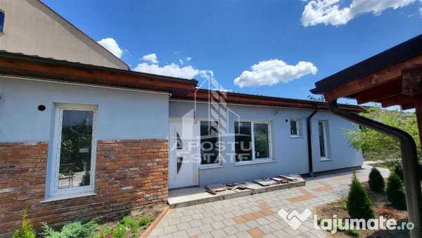 Casa individuala, pretabila pentru diverse activitati