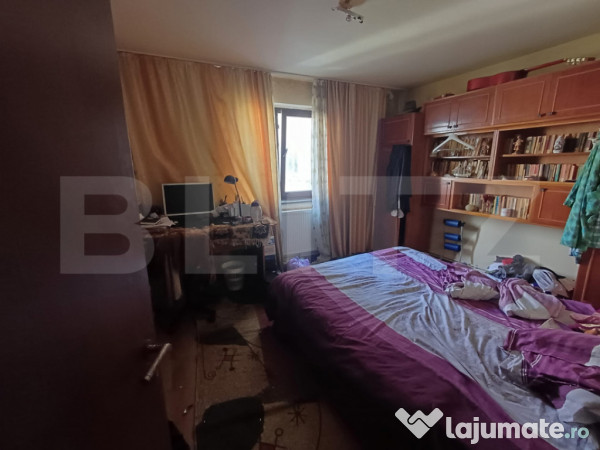 Apartament cu 2 camere, 30 mp, etajul 1, zona 9 mai