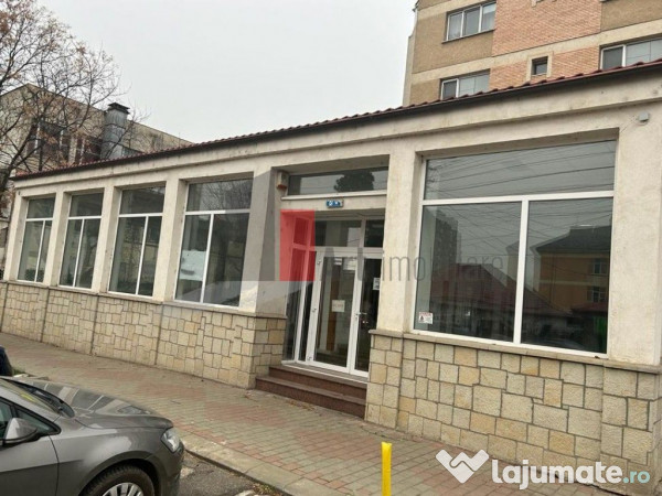 Spatiu comercial de inchiriat in zona pietii centrale