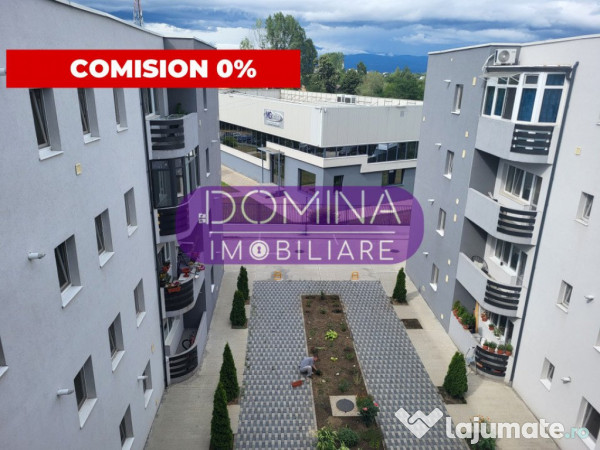 Garsoniere moderne de vânzare – în ansamblu nou, str. is